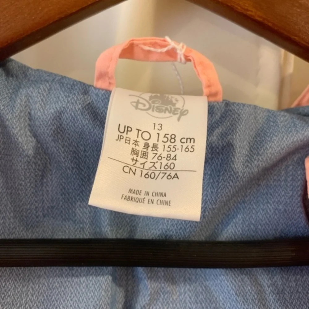 Disney Toy Story Light Jacket Girls 13‎